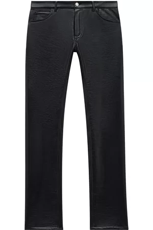 Courrèges Pantalones Reedition rectos