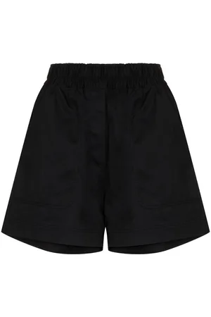 Lee Mathews Pantalones cortos Drill con cinturilla elástica
