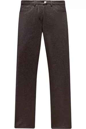 Courrèges Pantalones Reedition con cinco bolsillos