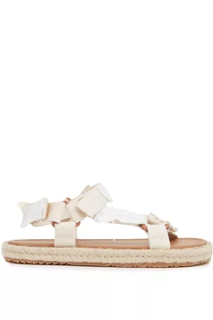 Maison Margiela Sandalias con diseño patchwork