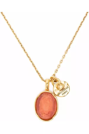 Goossens Collar con colgante Talisman