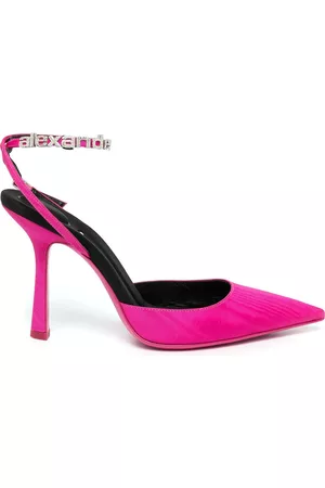 Alexander Wang Alpargatas Woven Double T