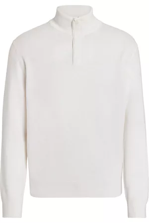 Ermenegildo Zegna Jersey con media cremallera