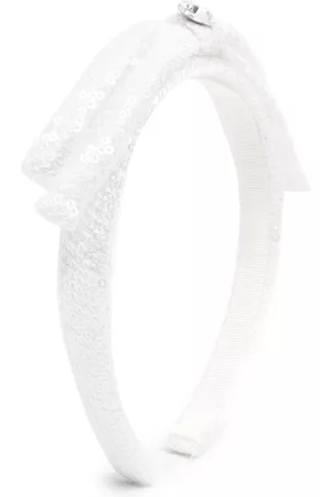 MONNALISA Diadema con detalle de lazo