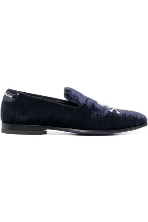 Philipp Plein Mocasines Skull Bones