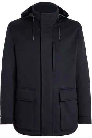 Ermenegildo Zegna Sobrecamisa Elements Vetta Oasi