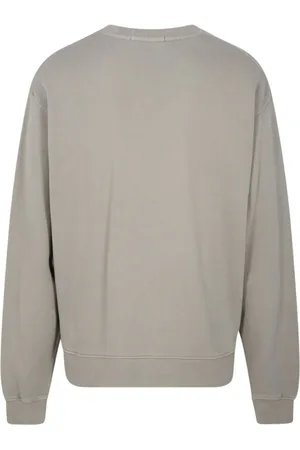 STAMPD Sudadera con estampado de palmera