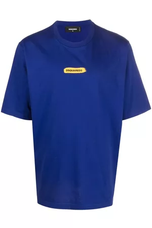 Dsquared2 Camiseta con sello del logo