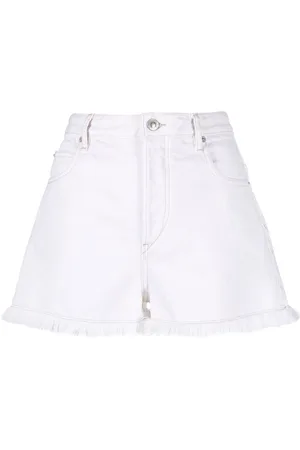 Marant Etoile Pantalones vaqueros cortos Lesia