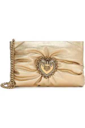 Dolce & Gabbana Bandolera Devotion Soft pequeña