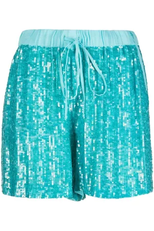 P.A.R.O.S.H. Pantalones cortos con lentejuelas