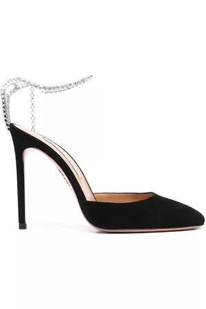Aquazzura Zapatos de tacón con tira al tobillo