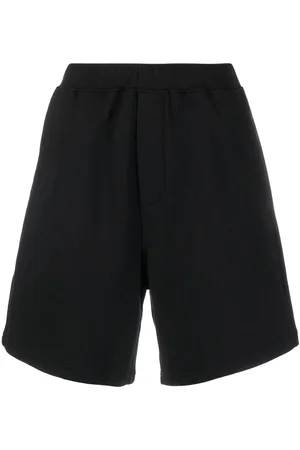 Dsquared2 Pantalones cortos de deporte por la rodilla