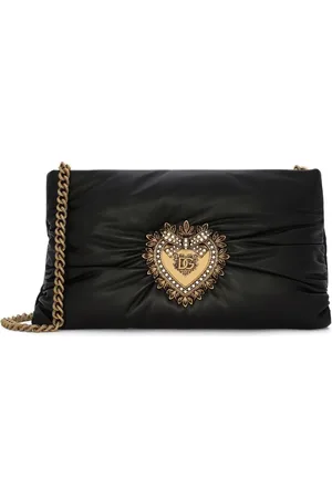 Dolce & Gabbana Bandolera Devotion Soft pequeña
