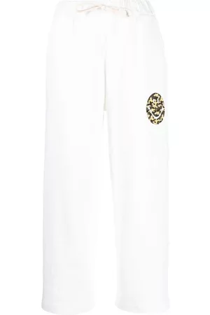 JOSHUA SANDERS Pantalones de chándal con detalle estampado