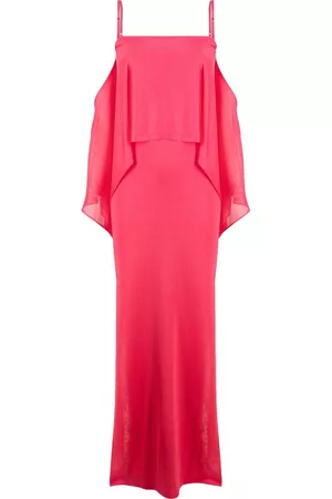 Tom Ford Vestido con hombros descubiertos