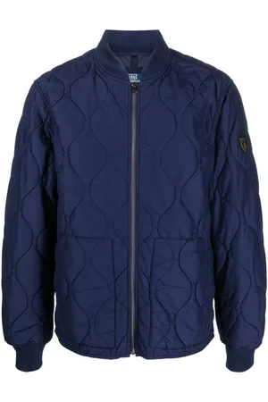 Ralph Lauren Chaqueta acolchada con cremallera