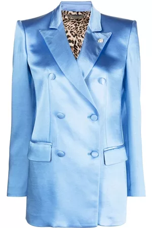 Philipp Plein Blazer con doble botonadura