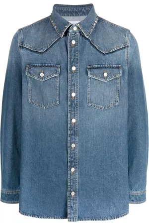 VALENTINO GARAVANI Camisa vaquera Rockstud
