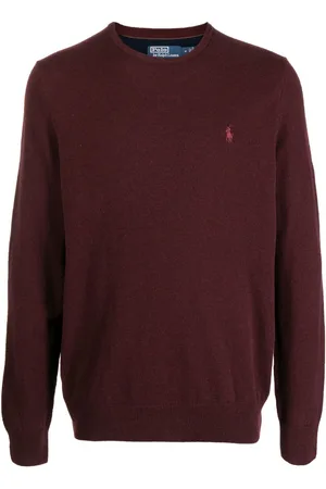 Ralph Lauren Jersey Polo Pony con cuello redondo