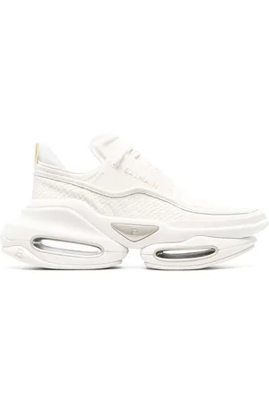 Balmain Zapatillas B-Bold con plataforma