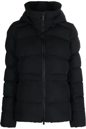 Canada goose plumas outlet blancas