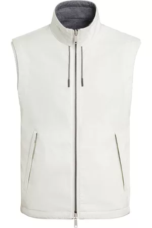 Ermenegildo Zegna Chaleco Zephyr reversible
