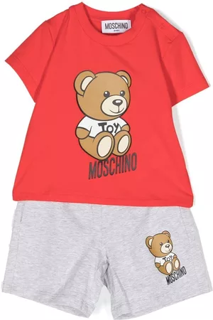 Moschino Bermudas Teddy Bear