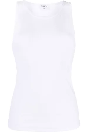 Filippa K Top fino de canalé