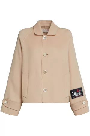 Marni Sobrecamisa con parche del logo