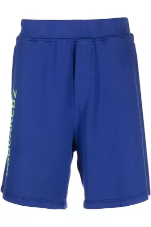 Dsquared2 Bermudas con logo estampado
