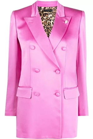 Philipp Plein Blazer con doble botonadura