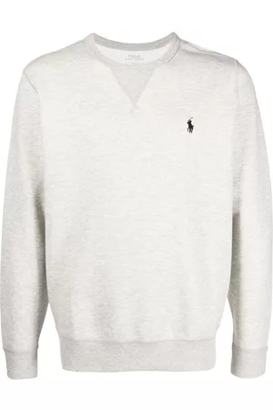 Ralph Lauren Sudadera Polo Pony con cuello redondo