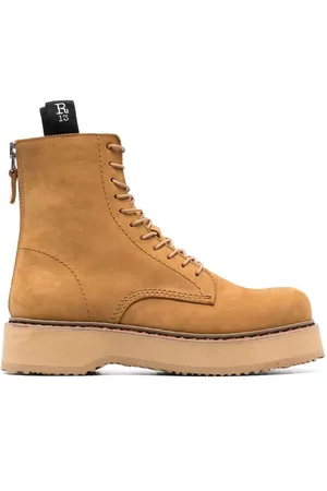 R13 Botas militares de ante