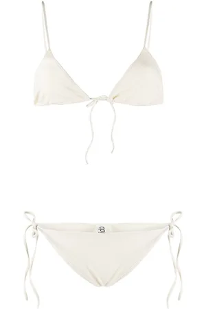 Lido Bikini de talle medio con lazo