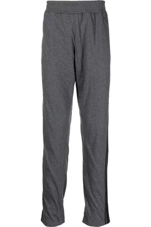 Gucci Pantalones con logo estampado