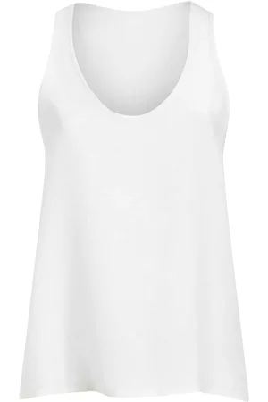 Etro Top con cuello redondo