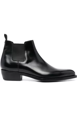 LIDFORT Botas chelsea con puntera en punta