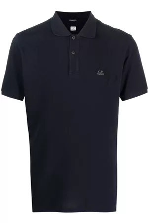 C.P. Company Polo de manga corta
