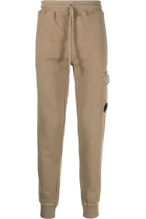 C.P. Company Pantalones de chándal lisos