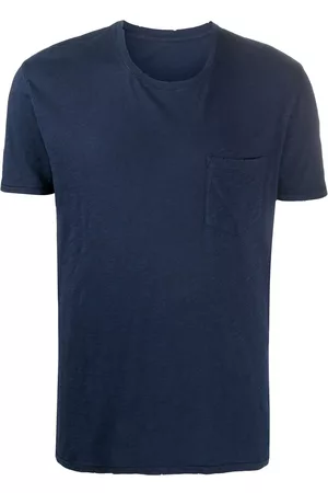 Zadig & Voltaire Camiseta Stockholm de manga corta