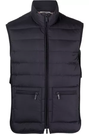 Thom Browne Chaleco acolchado