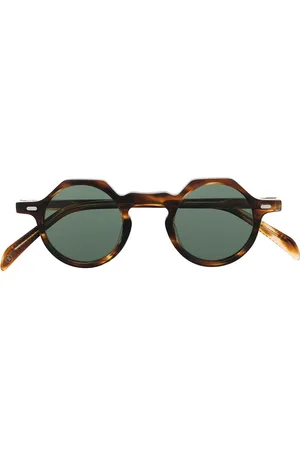 LESCA Gafas de sol Yoga redondas