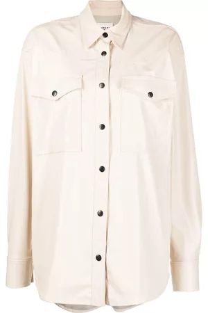 Marant Etoile Camisa Berny