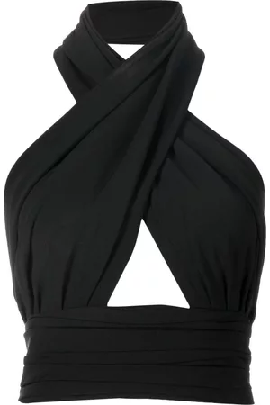 Bambah Top Marianne con cuello halter