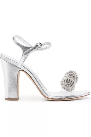 Manolo Blahnik Sandalias Elhob con tacón de 105mm