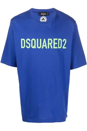 Dsquared2 Camiseta con logo estampado