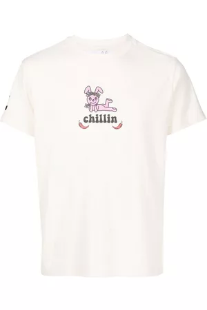 Natasha Zinko Camiseta de manga corta