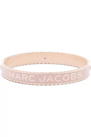 Marc Jacobs Brazalete The Medallion grande