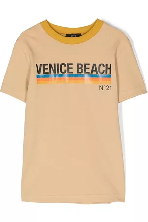 Nº21 Camiseta con motivo gráfico